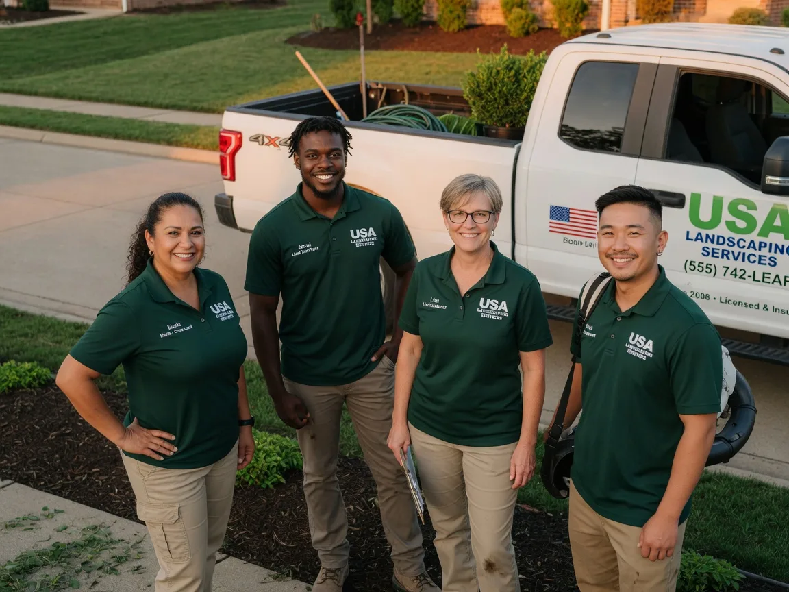 Lawn Care company in Hiller, PA